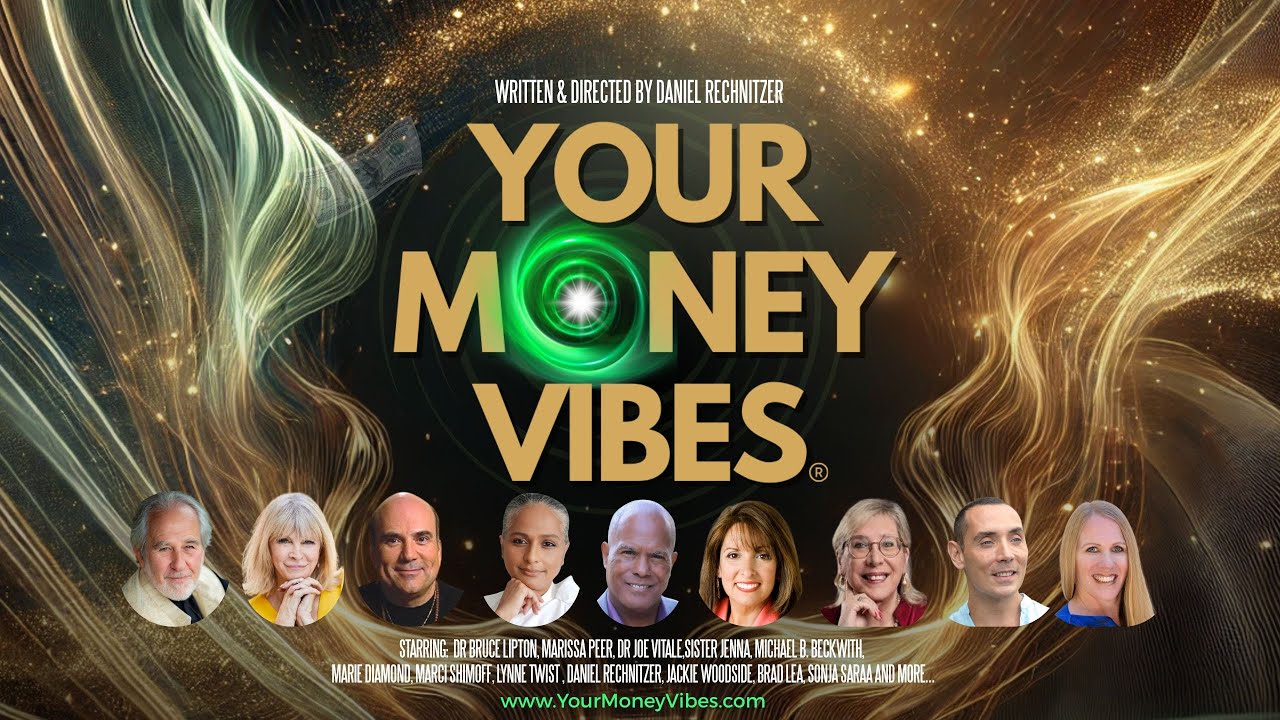 YOUR MONEY VIBES &ndash; Official Teaser Trailer