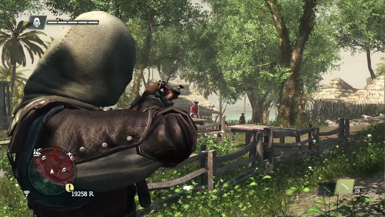 Cat Island 100% - Assassin's Creed IV Black Flag
