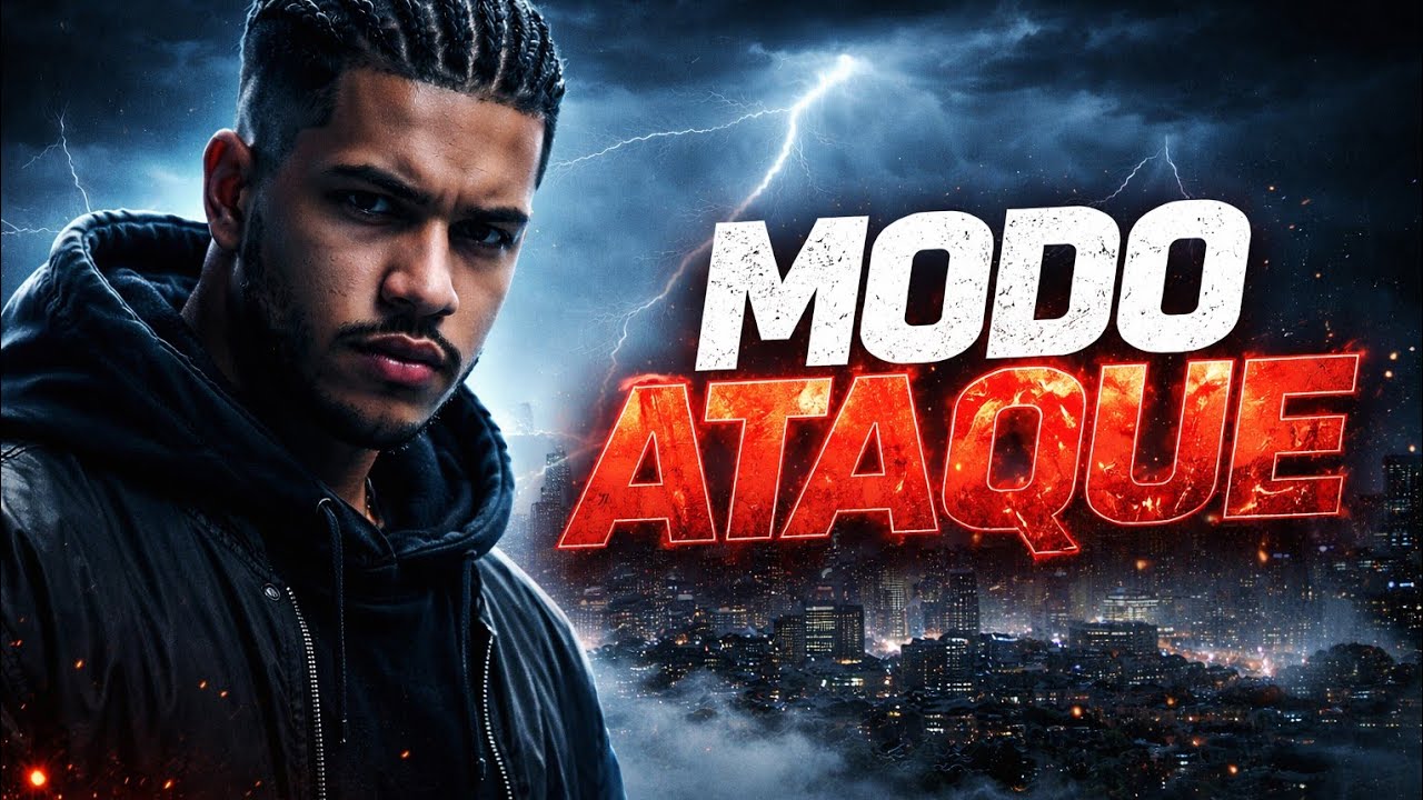 MODO ATAQUE – Trap Gospel | Guerra Espiritual