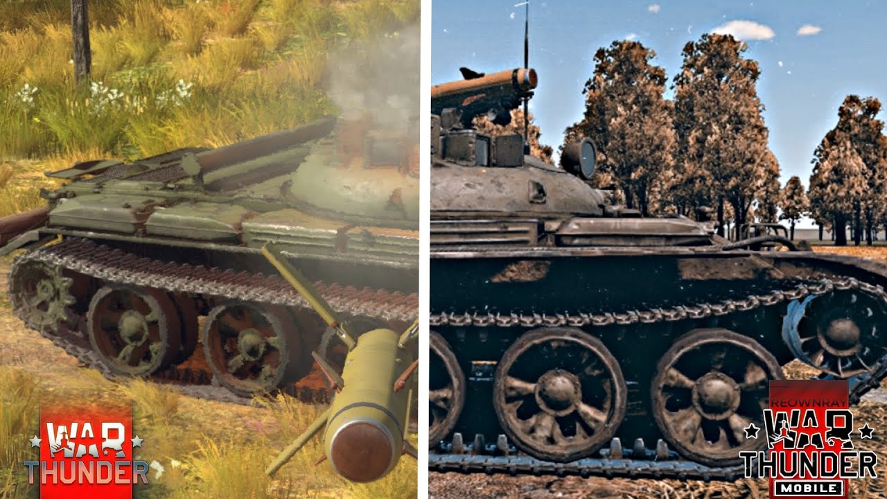 War Thunder Mobile • Обзор ИТ-1 • Теперь и у нас!