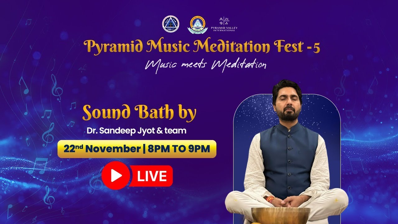 PMMF - 5 : Day 2 : Nov 22nd, 8pm to 9pm IST | Music Concert | 