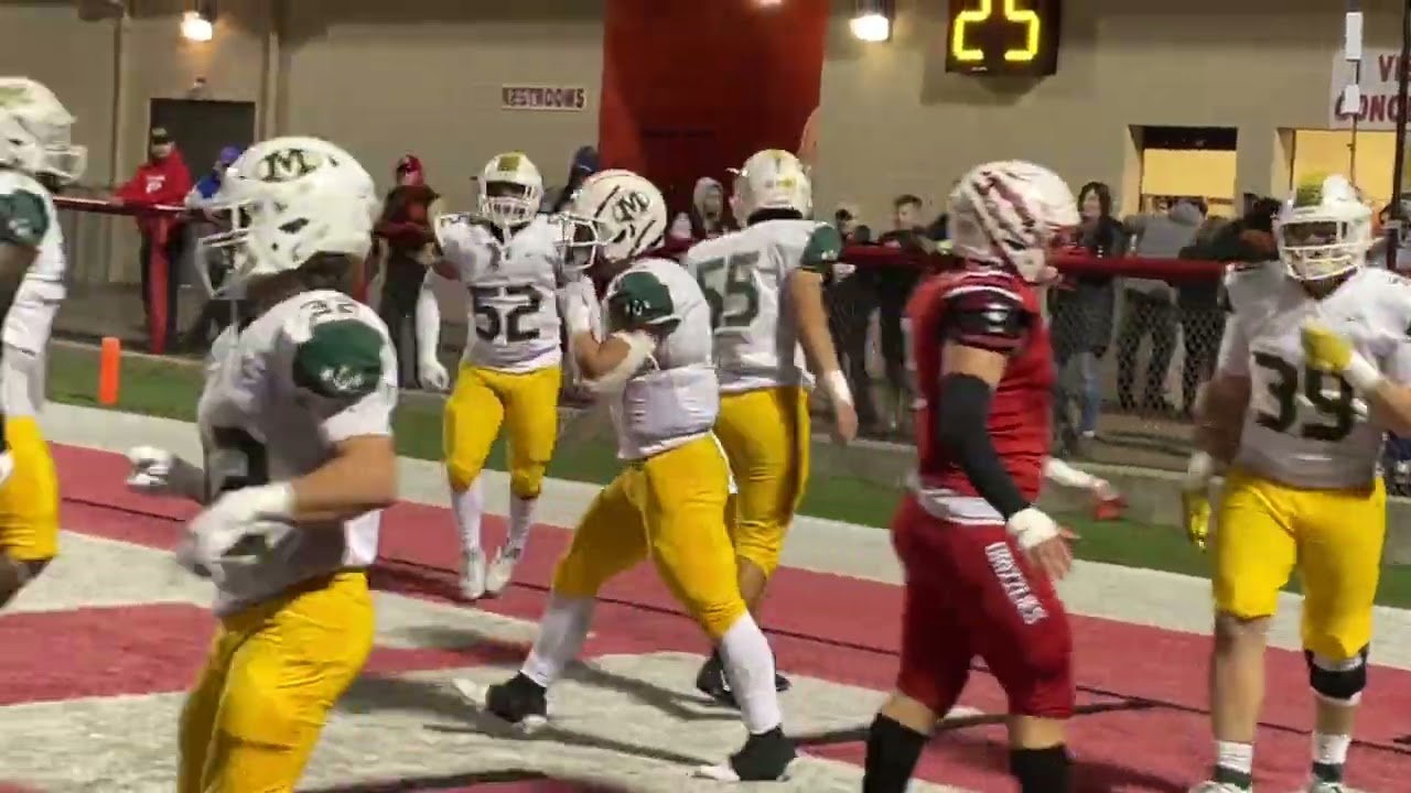 SOT Featured Game (OHSAA Playoffs Regional Quarterfinal) : #6 Medina Bees vs #3 Wadsworth Grizzles