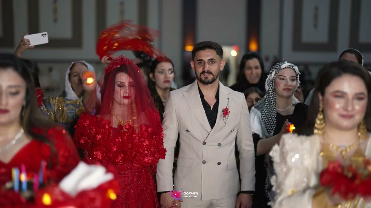 Rıdvan Aşlığ Kına Fragmanı 2025 - 4k