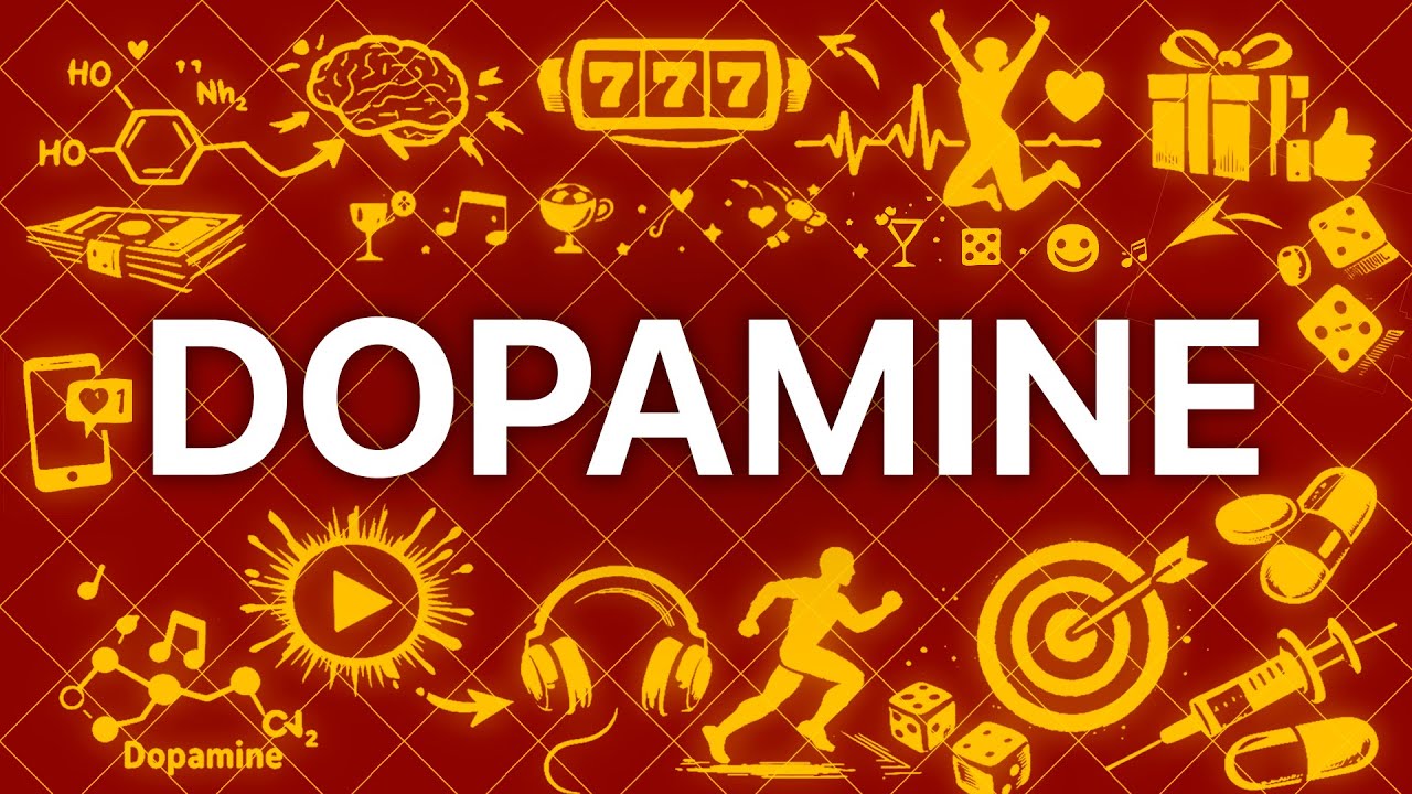 DOPAMINE explained in 2 minutes