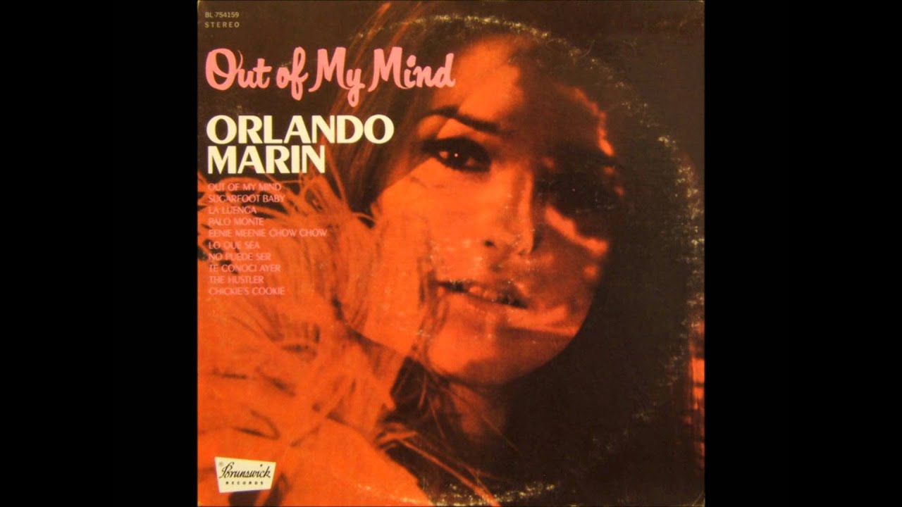 Lo Que Sea - ORLANDO MARIN