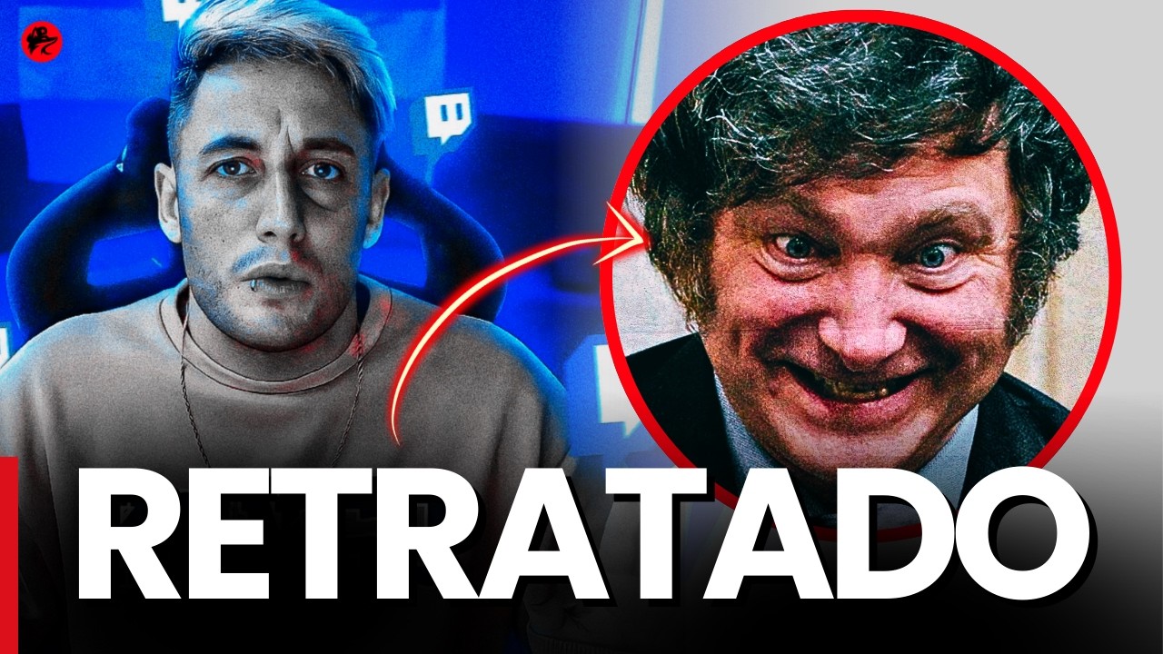 El youtuber 