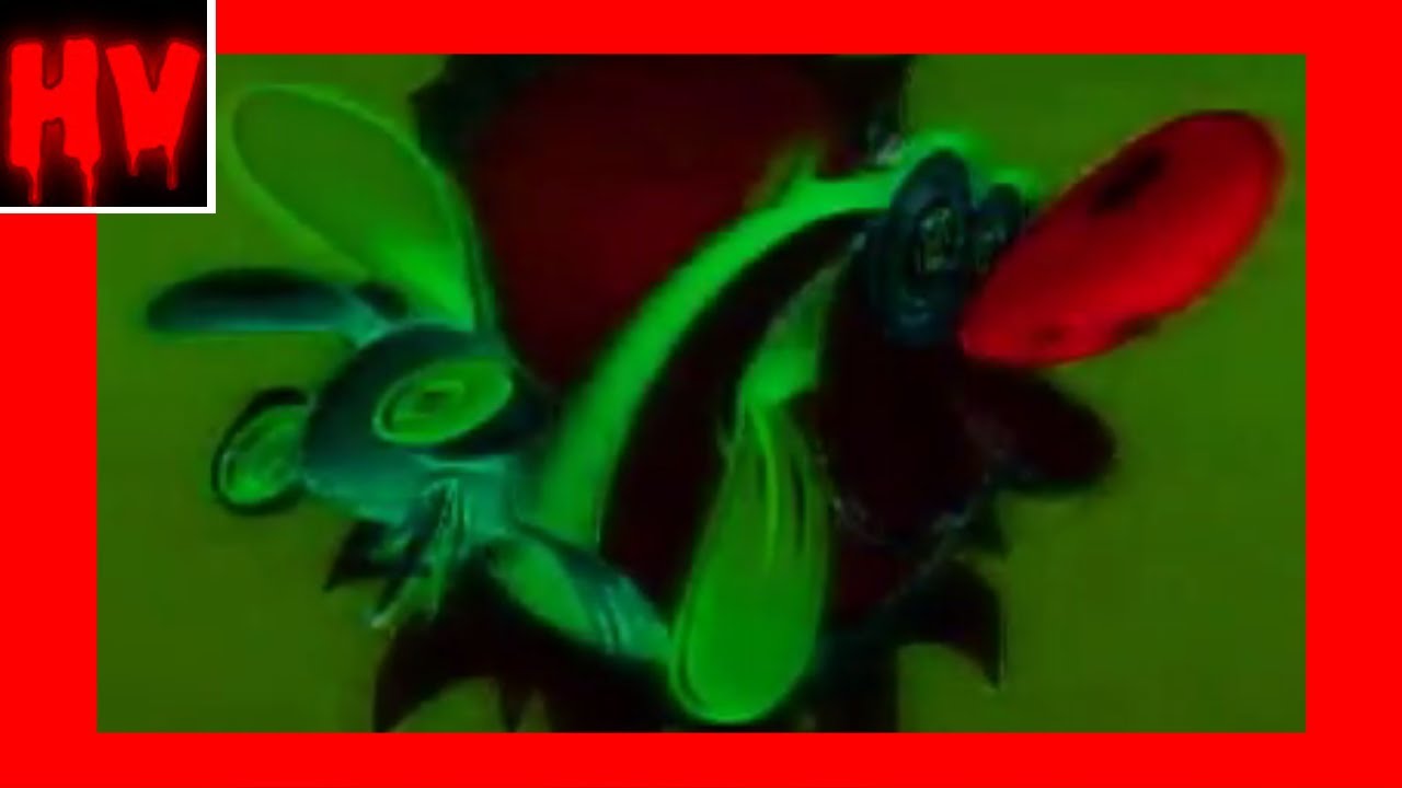 The Ren & Stimpy Show - Theme Song (Horror Version) 😱