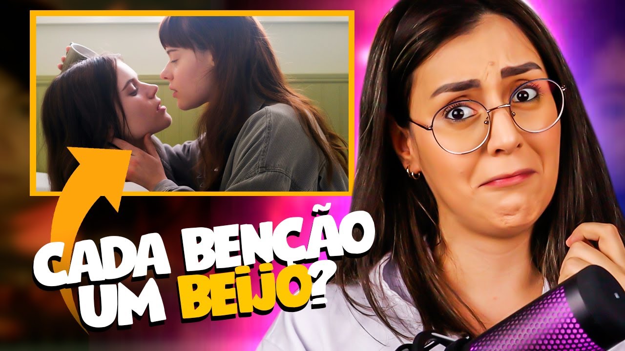 ELA TÁ APAIXONADA PELA CRENTE? - Filme You Can Live Forever