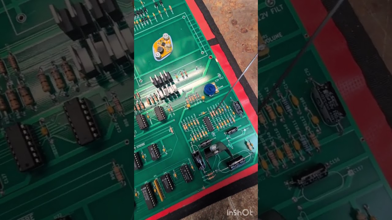Taito Ice Cold Beer or Zeke's Peak Reproduction PCB Build with Sound ERRORS and FIXES