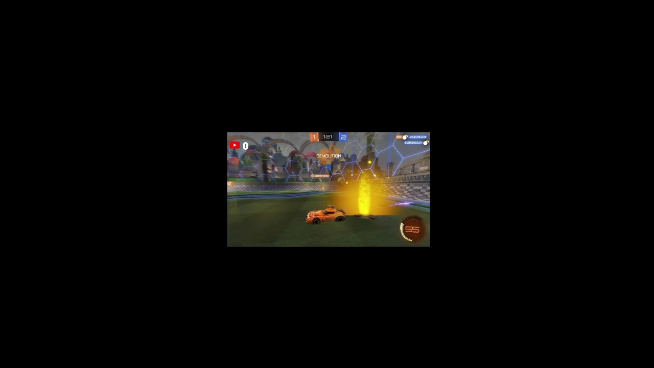 ROCKET LEAGUE RANKED
