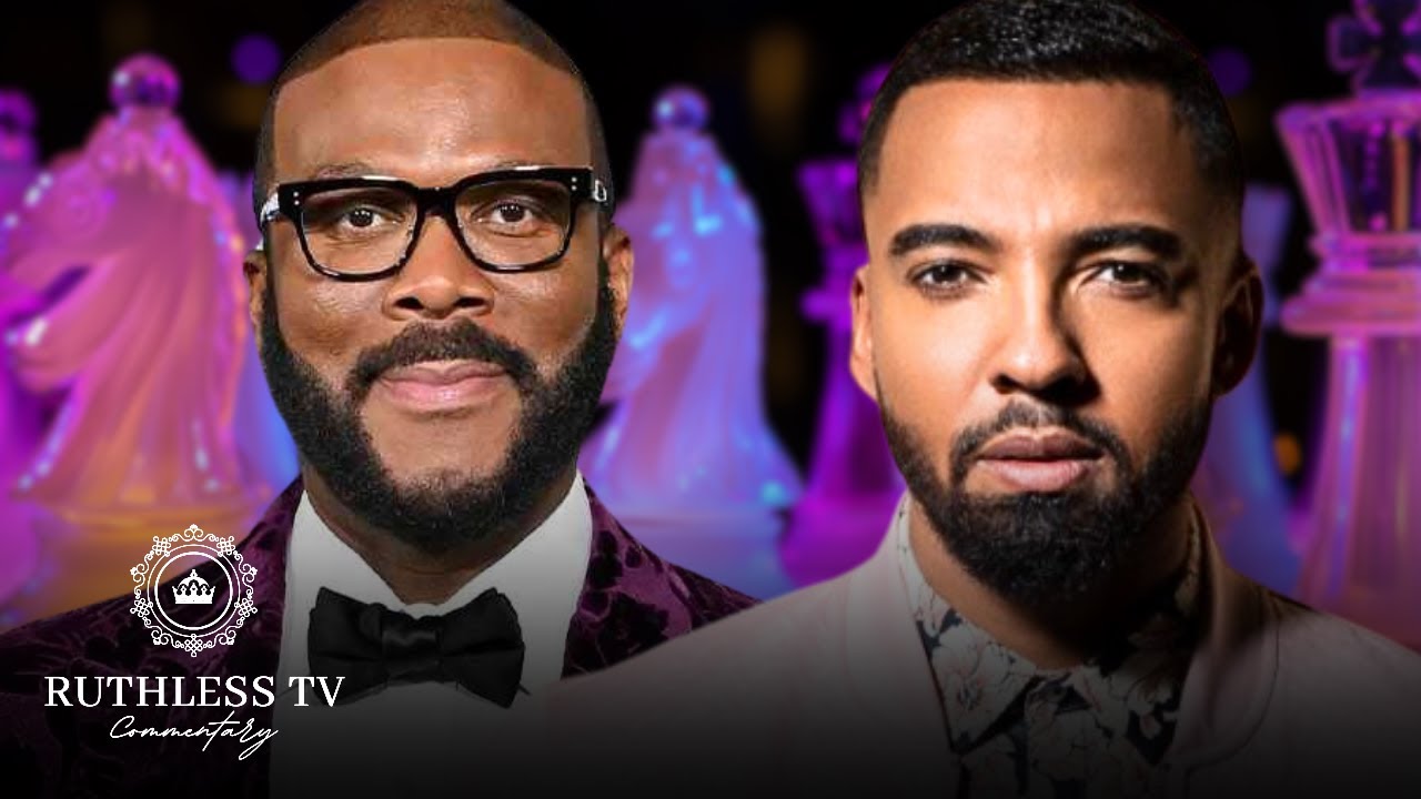 The Controversial Truth About Tyler Perry's Writing Style in Season 4 All the Queens Men!