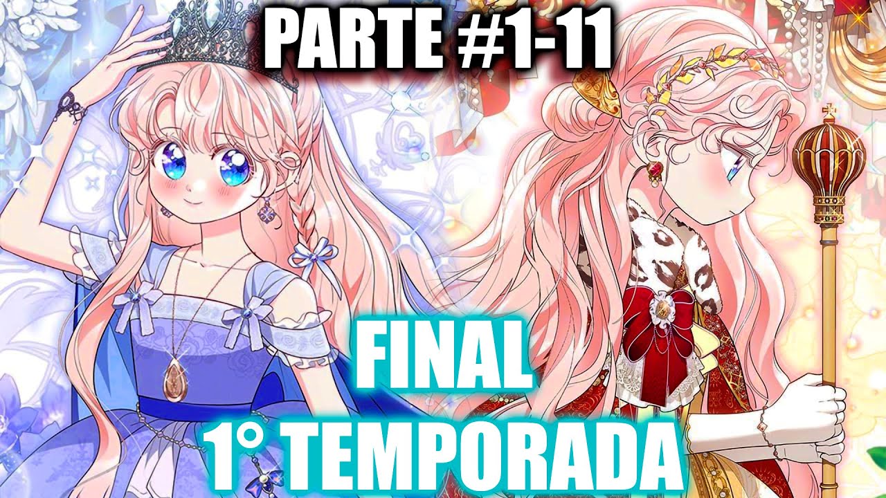 #1-11🍥 Rechaza el amor del padre que la abandonó | Resumen de Manhwa