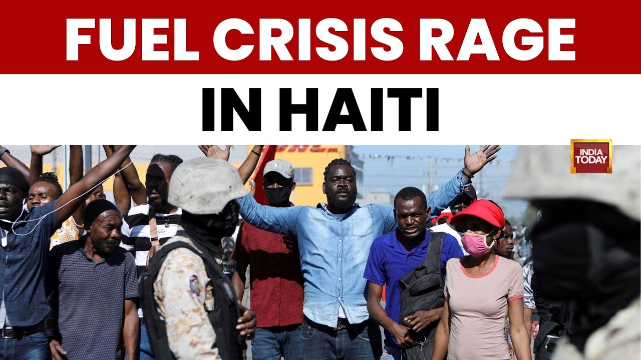 Haiti Workers Demand Salary Hike Amid Inflation