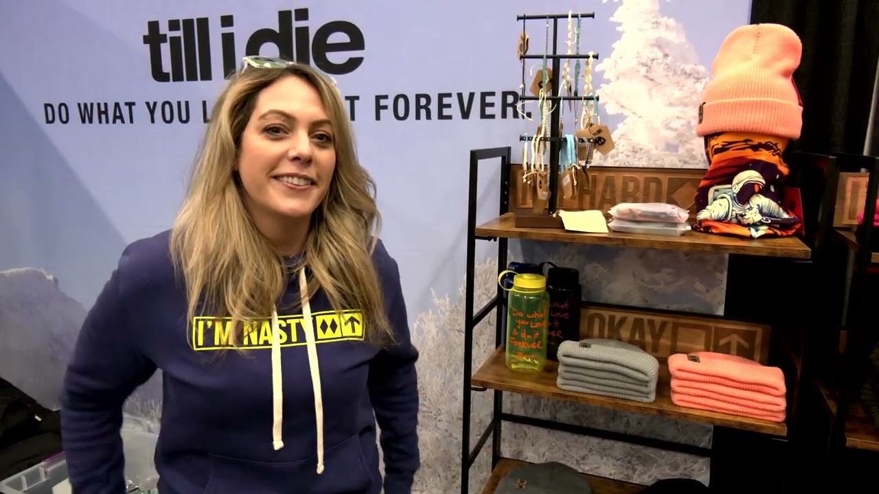 THE MOUNTAIN REPORT: Episode ONE from Snowbound Boston