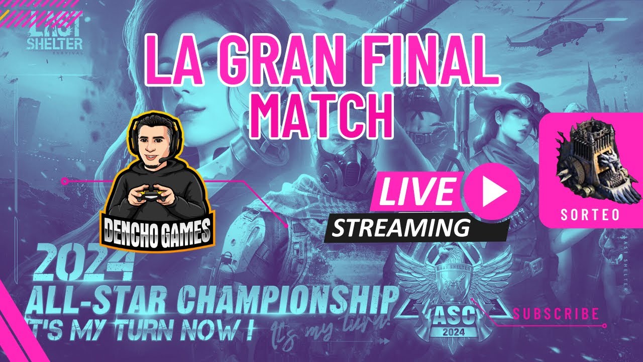 ⭐️⭐️⭐️ GRAN FINAL ALL STARS ⭐️⭐️⭐️