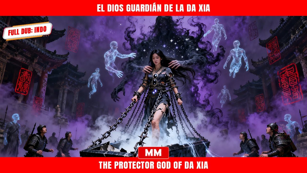 El Dios Guardián De La Da Xia | Filem Baru CEO Aksi | Filem Asia