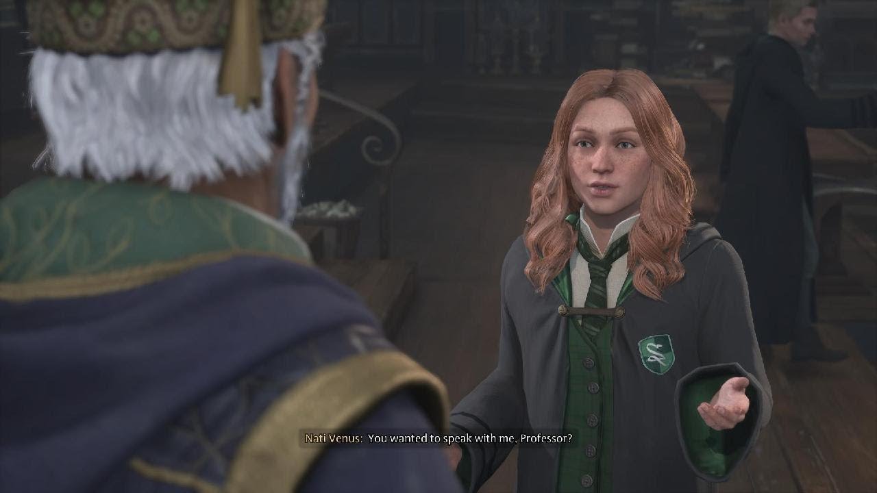 Hogwarts Legacy Gameplay