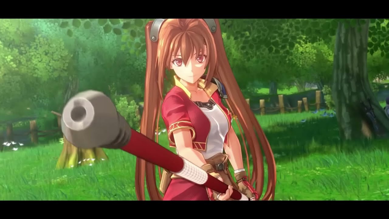 Trails in the Sky 1st Chapter Remake - Boss Theme 1 OST (Extended)