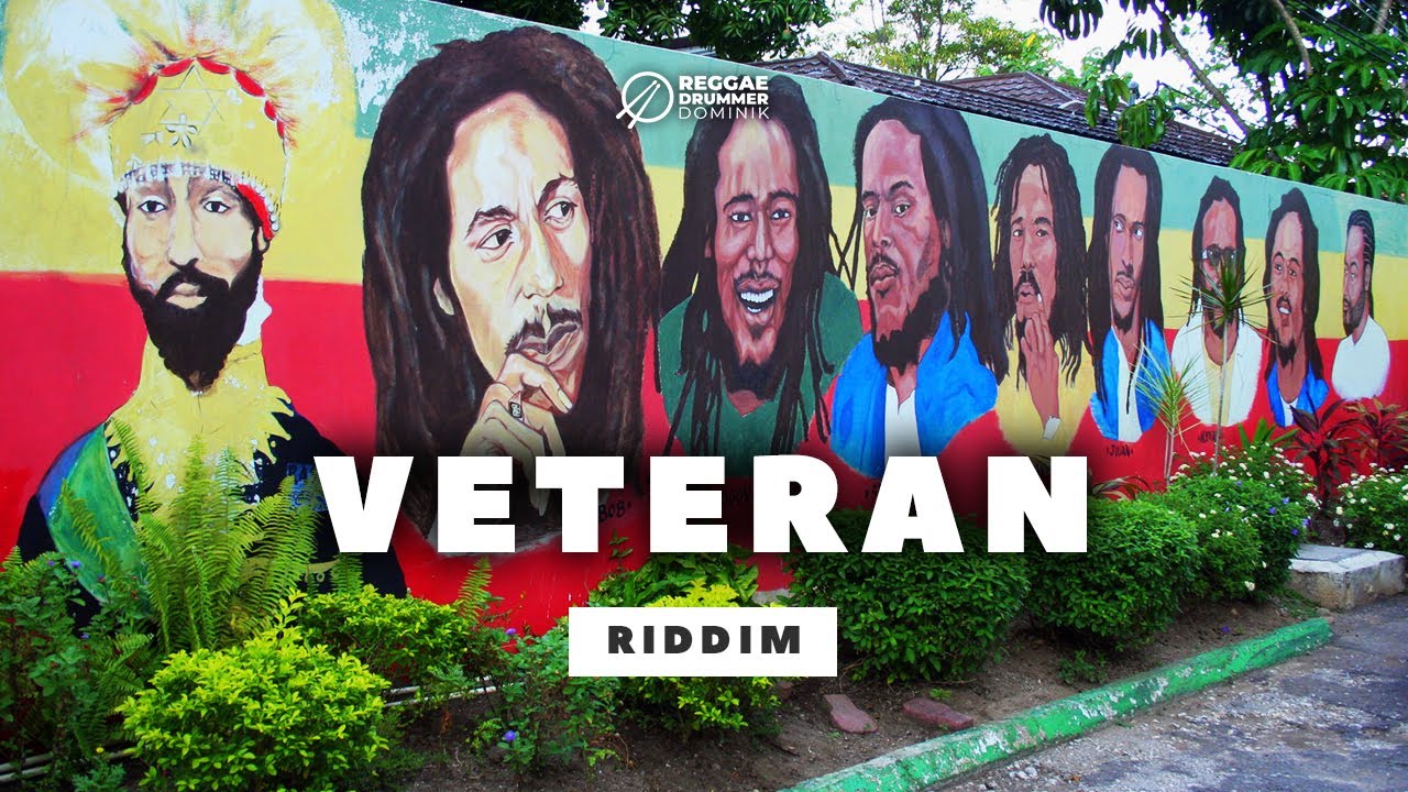 ►FREE◄ Reggae Instrumental Beat 2023 | VETERAN Riddim