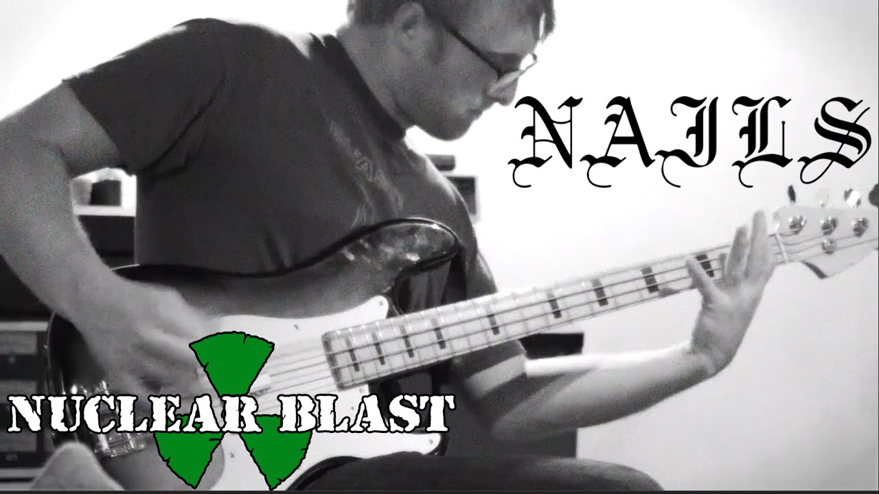 NAILS - You Will Never Be One Of Us (EPISODE 2: MAKING OF ALBUM)