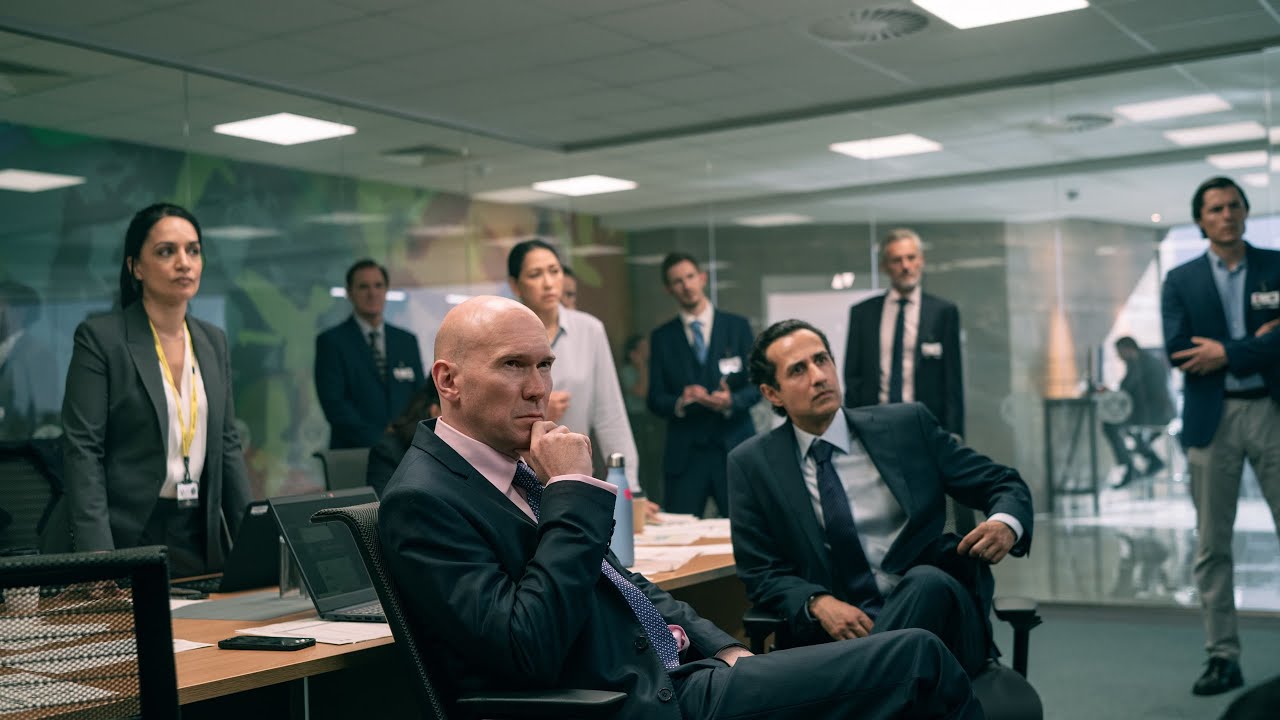 Hijack Season 1 Episode 4 - 𝙁𝙐𝙇𝙇 𝙀𝙋𝙄𝙎𝙊𝘿𝙀