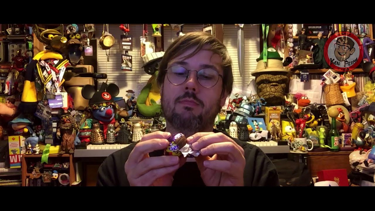 Ken Plume's Cadbury Creme Egg Challenge