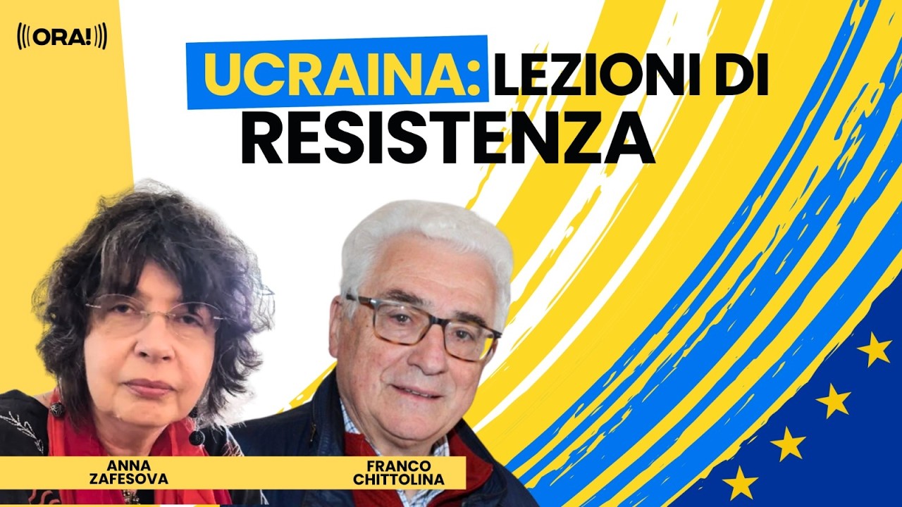 Disinformazione russa in Italia: Anna Zafesova e Franco Chittolina - Cuneo