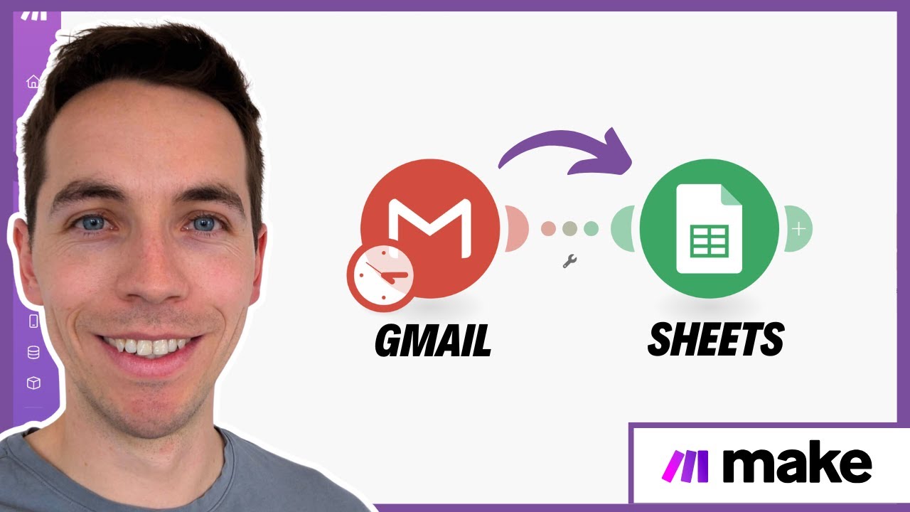How to Save Emails to Google Sheets (100% Automated)