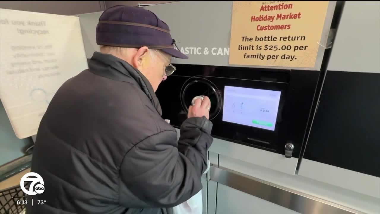 Is Michigan's bottle bill kicking the can down the road? Some want it gone.