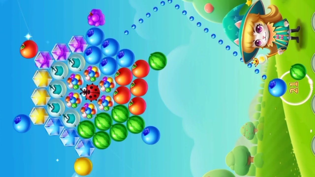 Bubble shooter game. Bubble shooter game download