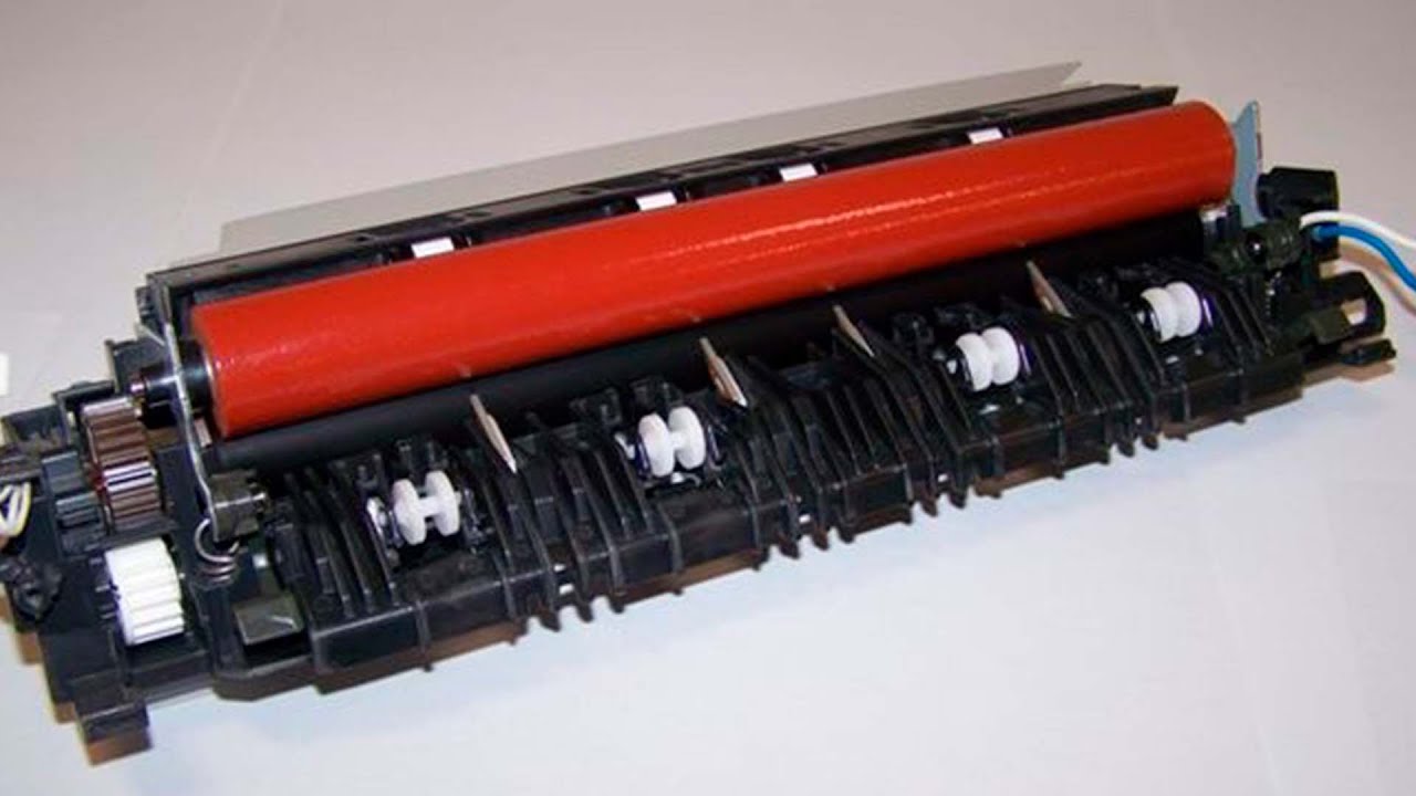 Fuser Upper Heat Lower Pressure Roller for BROTHER MFC 9130 9140 9330 9340 DCP 9020
