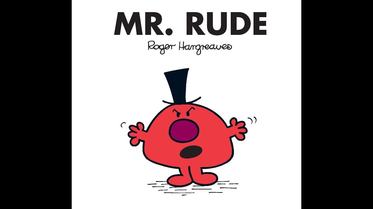 Mr Rude
