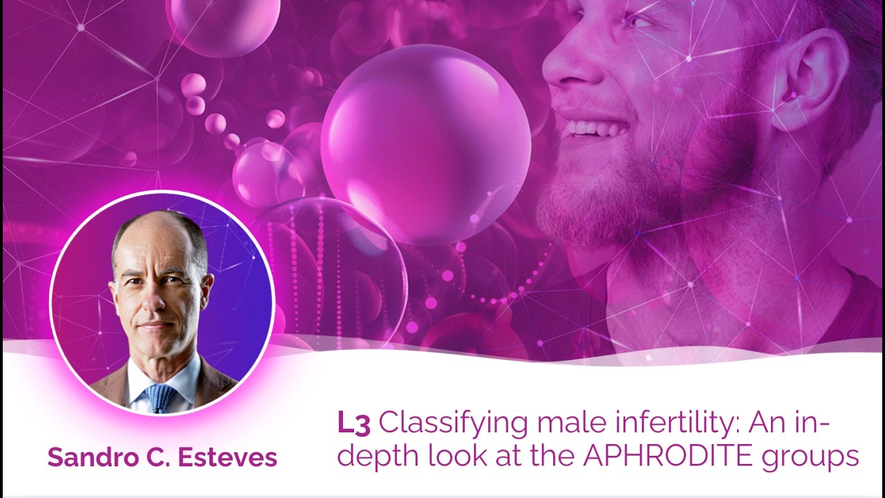 L3 5th APHRODITE Preceptorship 2026 – Sandro C. Esteves