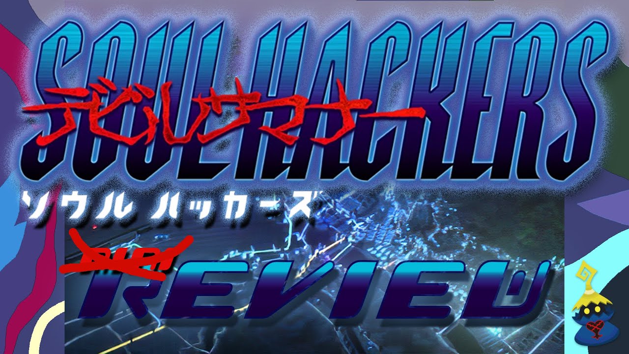 SMT Devil Summoner: Soul Hackers Review