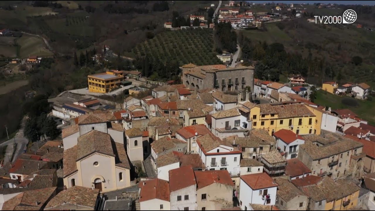 Zungoli (Avellino) - Borghi d'Italia (TV2000)
