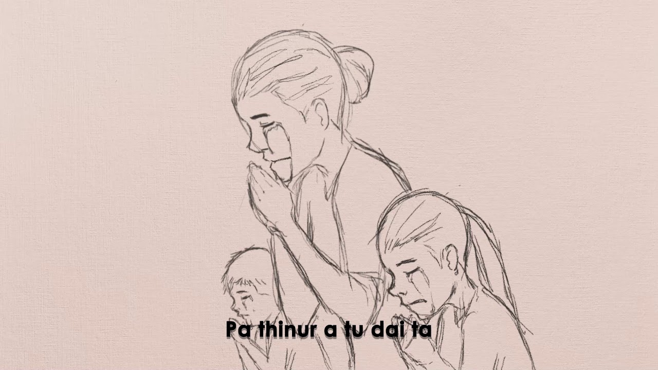 Zarkawt KTP Female Voice - Khawngaihna thuk