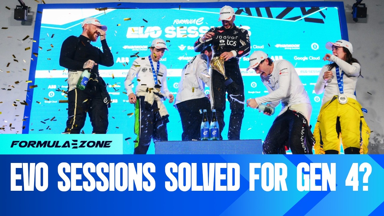 Gen 4 Evo Sessions… SOLVED.