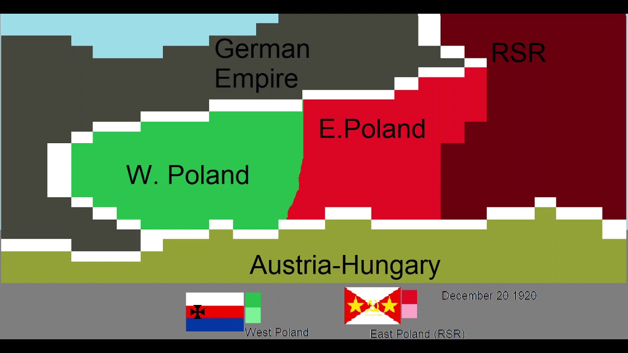 World Revolution Aftermath: Polish Civil War