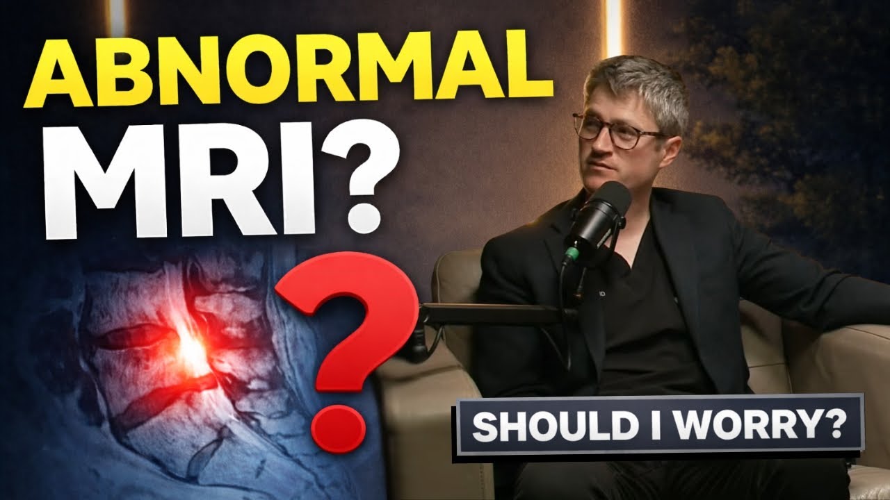 Do MRI Findings Explain Your Pain? A LIVE Conversation with Dr. Dustin a Pain Management Specialist