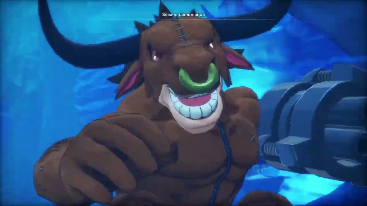 Digimon story ; Time stranger Ep 17
