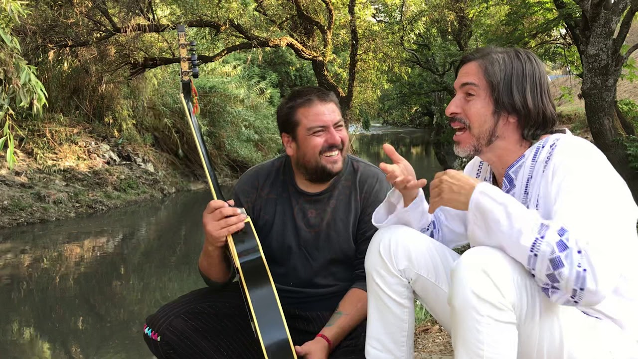 Frecuencia Hipotalámica con David Iñiguez - Musico Medicina