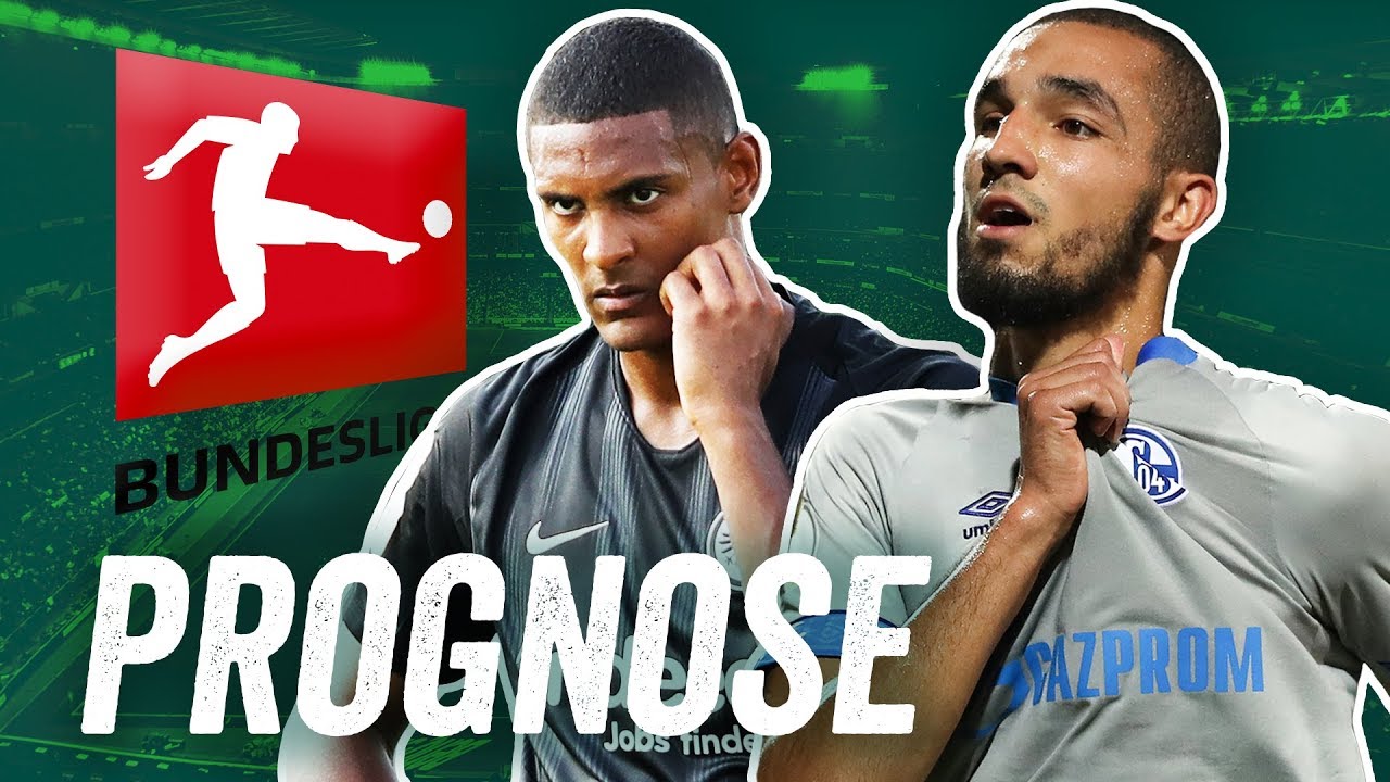Bundesliga Prognose Saison 2018/19! Schalke wird Meister, Frankfurt steigt ab? Werder nach Europa?
