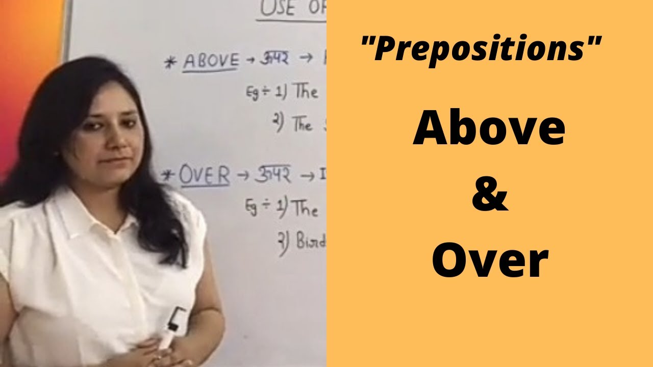 HOW TO USE PREPOSITIONS  