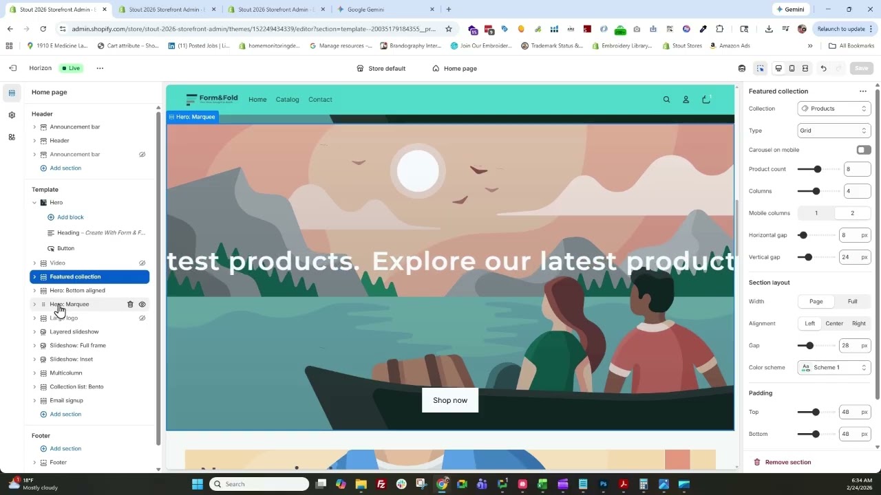 Lab 4   Themes and Making Your Home Page