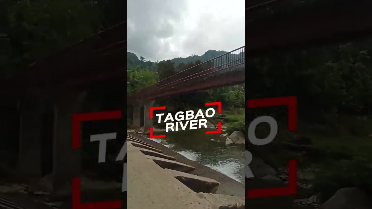 Tagbao River MotoCamping