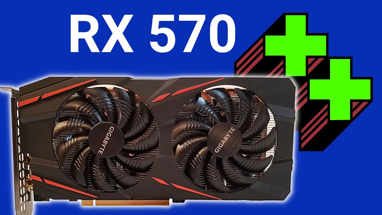 Руководство по лучшим настройкам разгона RX 570