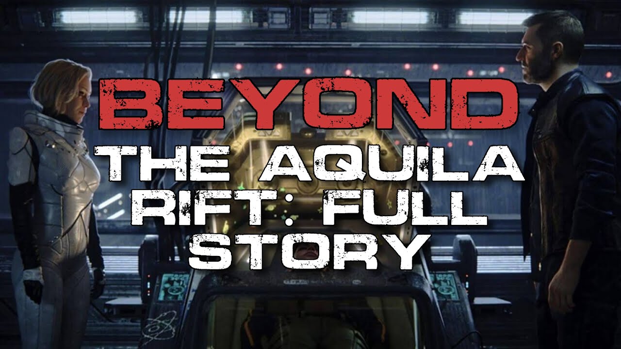 Beyond the Aquila Rift: Full Story | Sci-fi Horror