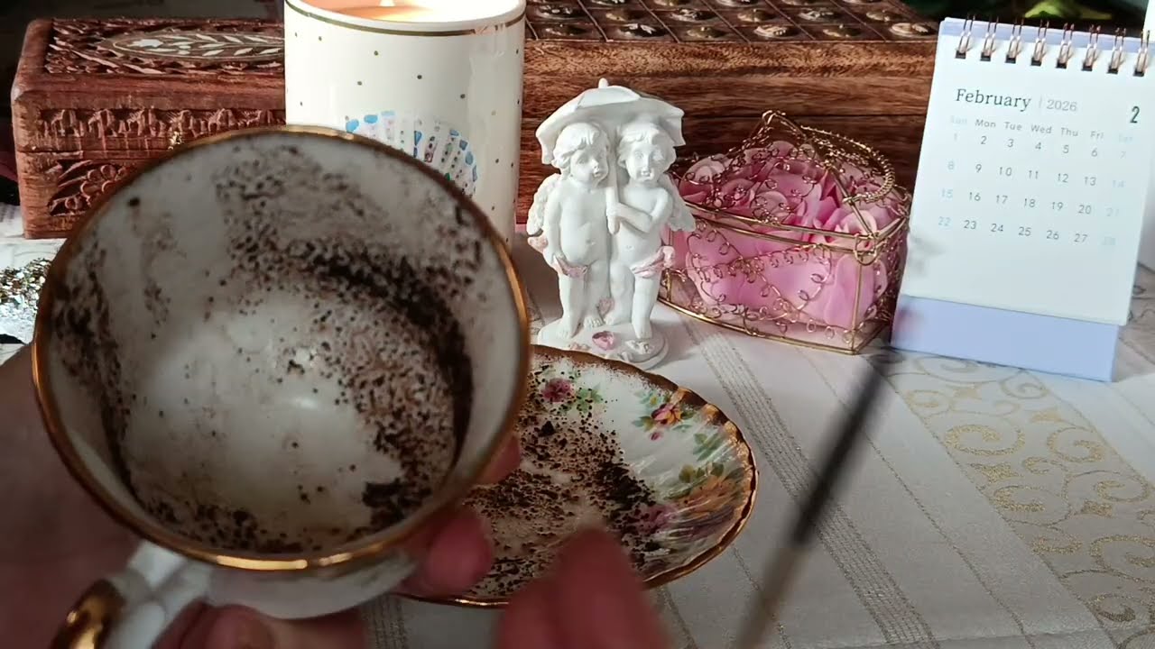 PEWNE RZECZY MOGĄ SIĘ WYMKNĄĆ SPOD KONTROLI, OPÓŹNIENIA CZY CELOWE GRY 🔮✨💫🪬 WRÓŻBA Z FUSÓW KAWY ☕☕☕