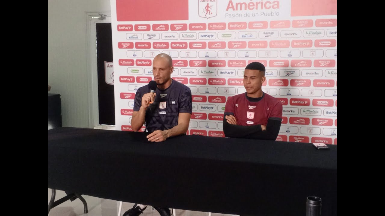 RUEDA DE PRENSA
