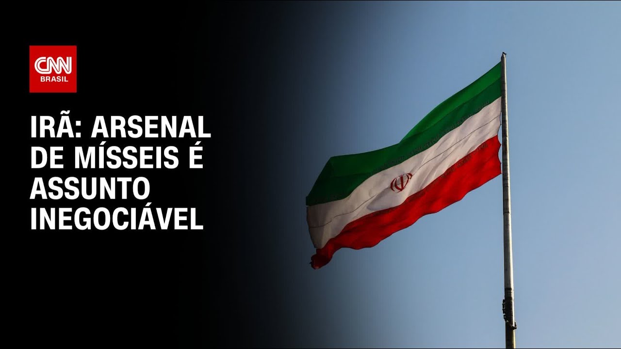 Irã diz que arsenal de mísseis é assunto inegociável | BASTIDORES CNN